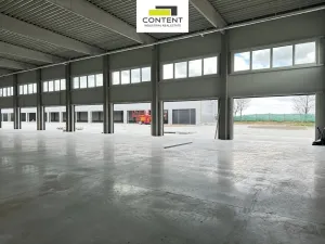 Pronájem obchodního prostoru, Tuchoměřice, Ke Špejcharu, 370 m2
