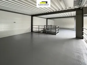 Pronájem obchodního prostoru, Dobřejovice, Jesenická, 395 m2