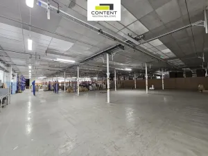 Pronájem skladu, Dolní Kalná, 1500 m2