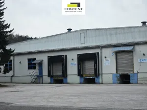 Pronájem skladu, Dolní Kalná, 1500 m2