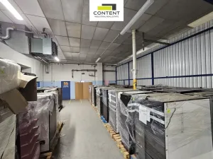 Pronájem skladu, Dolní Kalná, 1500 m2