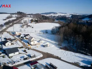 Prodej pozemku pro bydlení, Nekoř, 1543 m2