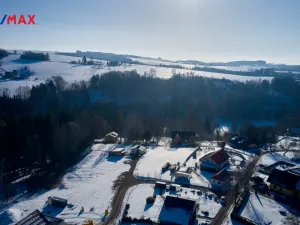 Prodej pozemku pro bydlení, Nekoř, 1543 m2