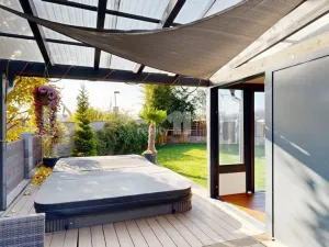 Prodej rodinného domu, Kralupy nad Vltavou - Zeměchy, Nad Rybníkem, 152 m2