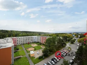 Pronájem bytu 1+kk, Praha - Modřany, Pertoldova, 30 m2