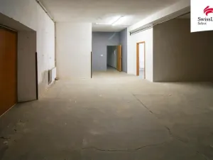 Pronájem obchodního prostoru, Třešť, Dr. Richtra, 300 m2