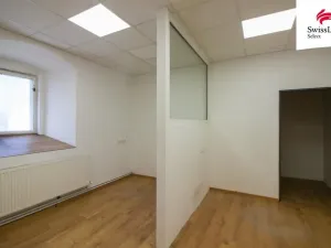 Pronájem obchodního prostoru, Třešť, Dr. Richtra, 300 m2