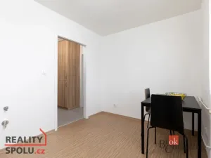Pronájem bytu 1+1, Dolní Benešov, Osada míru, 33 m2