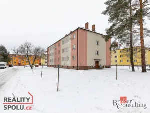 Pronájem bytu 1+1, Dolní Benešov, Osada míru, 33 m2