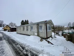 Prodej chaty, Opatovec, 24 m2