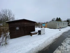 Prodej chaty, Opatovec, 24 m2