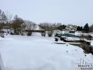 Prodej chaty, Opatovec, 24 m2