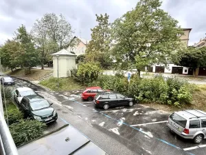 Pronájem bytu 1+1, Jihlava, Telečská, 33 m2