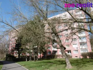 Pronájem bytu 1+1, Chomutov, 17. listopadu, 35 m2