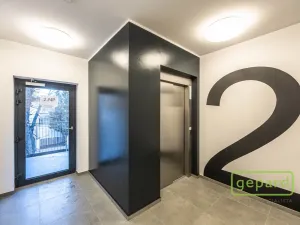 Pronájem bytu 1+kk, Praha, Danielova, 34 m2