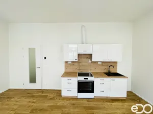 Pronájem bytu 1+kk, Praha - Smíchov, Svornosti, 31 m2