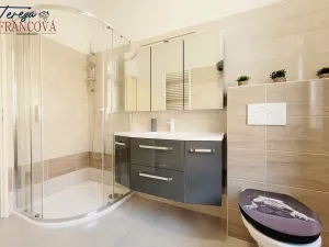 Pronájem bytu 2+kk, Určice, 43 m2