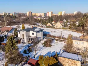 Prodej rodinného domu, Ostrava - Hrabová, Výjezdní, 265 m2