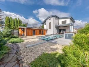 Prodej rodinného domu, Ostrava - Hrabová, Výjezdní, 265 m2