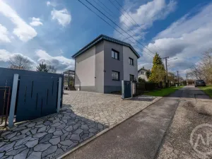 Prodej rodinného domu, Ostrava - Hrabová, Výjezdní, 265 m2