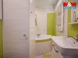 Prodej bytu 3+1, Rožnov pod Radhoštěm, Tyršovo nábřeží, 73 m2