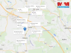 Prodej pole, Kunice, 2167 m2