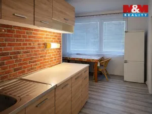 Pronájem bytu 3+1, Strakonice - Strakonice I, Sídliště 1. máje, 72 m2