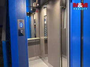 Pronájem bytu 3+1, Strakonice - Strakonice I, Sídliště 1. máje, 72 m2