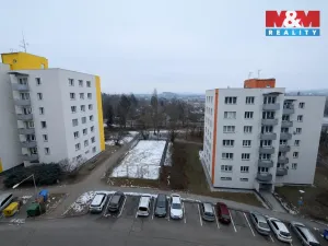 Pronájem bytu 3+1, Strakonice - Strakonice I, Sídliště 1. máje, 72 m2