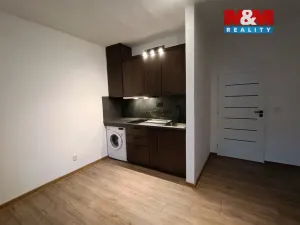 Pronájem bytu 1+kk, Příbor, Šafaříkova, 27 m2
