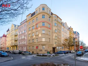 Pronájem bytu 2+kk, Karlovy Vary, K. Čapka, 42 m2