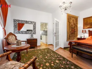 Pronájem bytu 2+kk, Karlovy Vary, K. Čapka, 42 m2