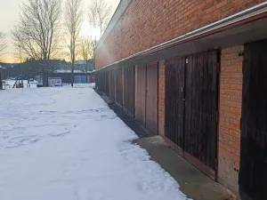 Prodej garáže, Zlín, 16 m2