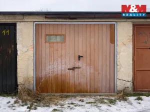 Pronájem garáže, Praha - Michle, 18 m2