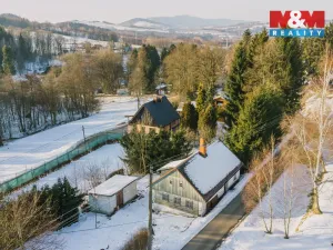 Prodej rodinného domu, Pulečný - Klíčnov, 88 m2