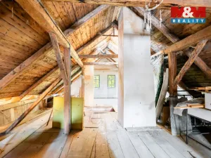 Prodej rodinného domu, Pulečný - Klíčnov, 88 m2