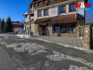 Pronájem obchodního prostoru, Železná Ruda, K Samotám, 140 m2