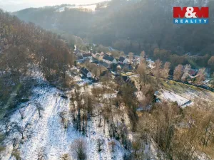 Prodej zahrady, Ryjice, 1648 m2