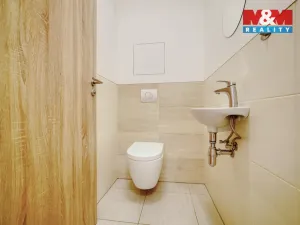 Pronájem bytu 2+kk, Stod, U Radbuzy, 66 m2