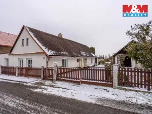 Prodej chalupy, Týniště nad Orlicí - Křivice, 103 m2