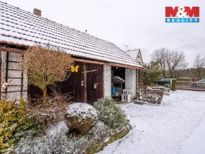 Prodej chalupy, Týniště nad Orlicí - Křivice, 103 m2