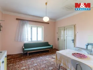 Prodej rodinného domu, Ratíškovice, Vítězná, 140 m2