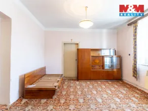 Prodej rodinného domu, Ratíškovice, Vítězná, 140 m2