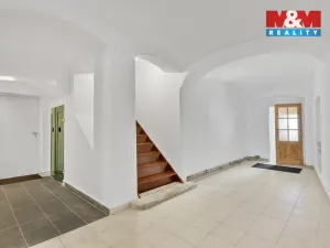 Prodej rodinného domu, Jablonné v Podještědí, Zdislavy z Lemberka, 419 m2