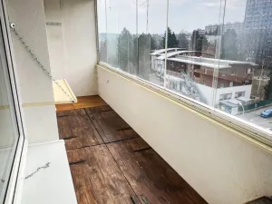 Pronájem bytu 1+1, Praha - Krč, Hurbanova, 48 m2