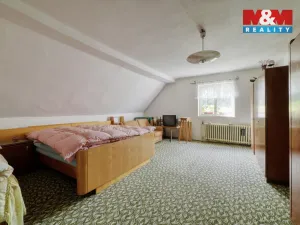 Prodej rodinného domu, Hranice, Habrmanova, 129 m2