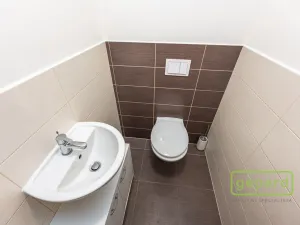 Pronájem bytu 3+kk, Brandýs nad Labem-Stará Boleslav, Fakultní, 61 m2