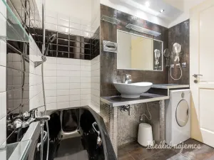 Pronájem bytu 2+kk, Praha - Nové Město, Sokolská, 55 m2