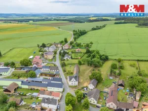 Prodej pozemku pro bydlení, Kšice, 2641 m2