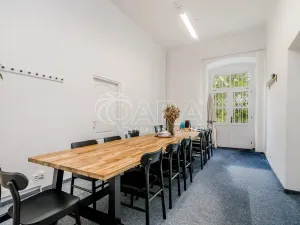 Pronájem kanceláře, Praha - Záběhlice, Za potokem, 270 m2